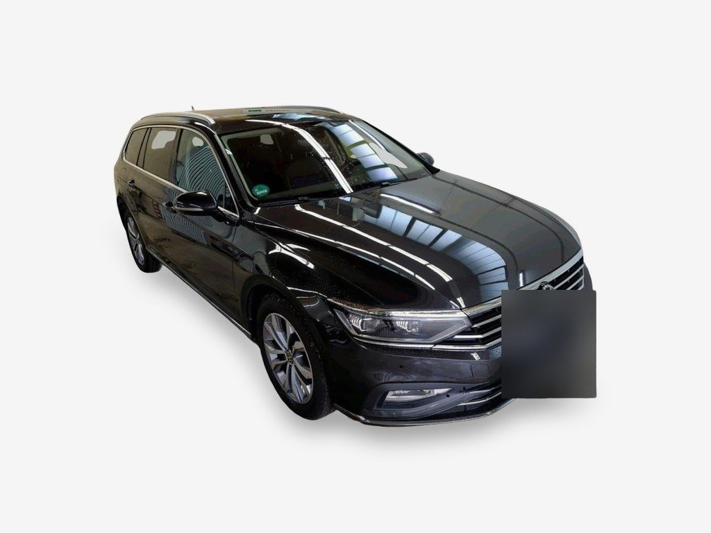 Volkswagen Passat Variant 2.0 TDI Elegance NAVI LED AID LEDER SHZ 2