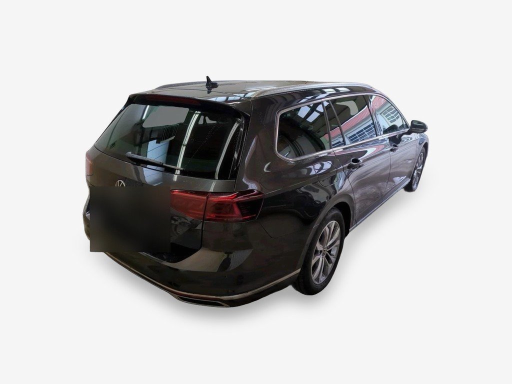 Volkswagen Passat Variant 2.0 TDI Elegance NAVI LED AID LEDER SHZ 4