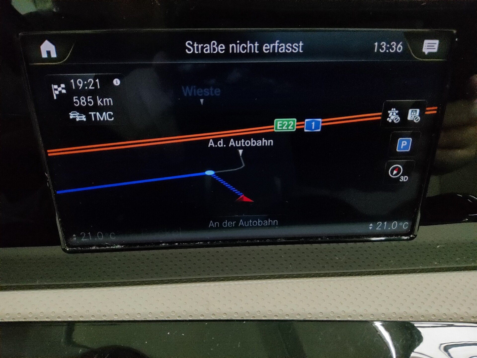 Mercedes-Benz CLA 200 SB d Progressive Navi MB-LED AHK Sound 7