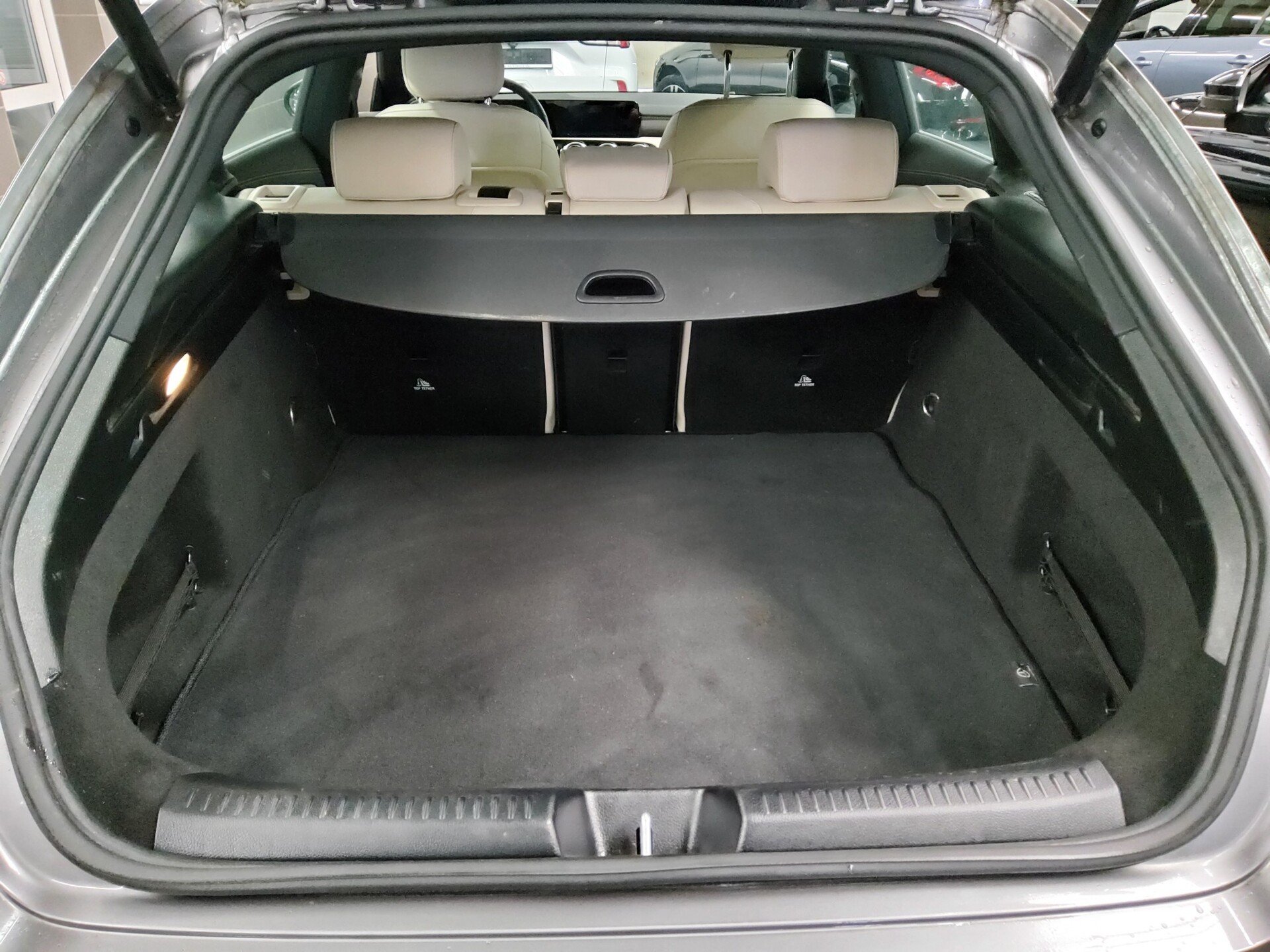 Mercedes-Benz CLA 200 SB d Progressive Navi MB-LED AHK Sound 12