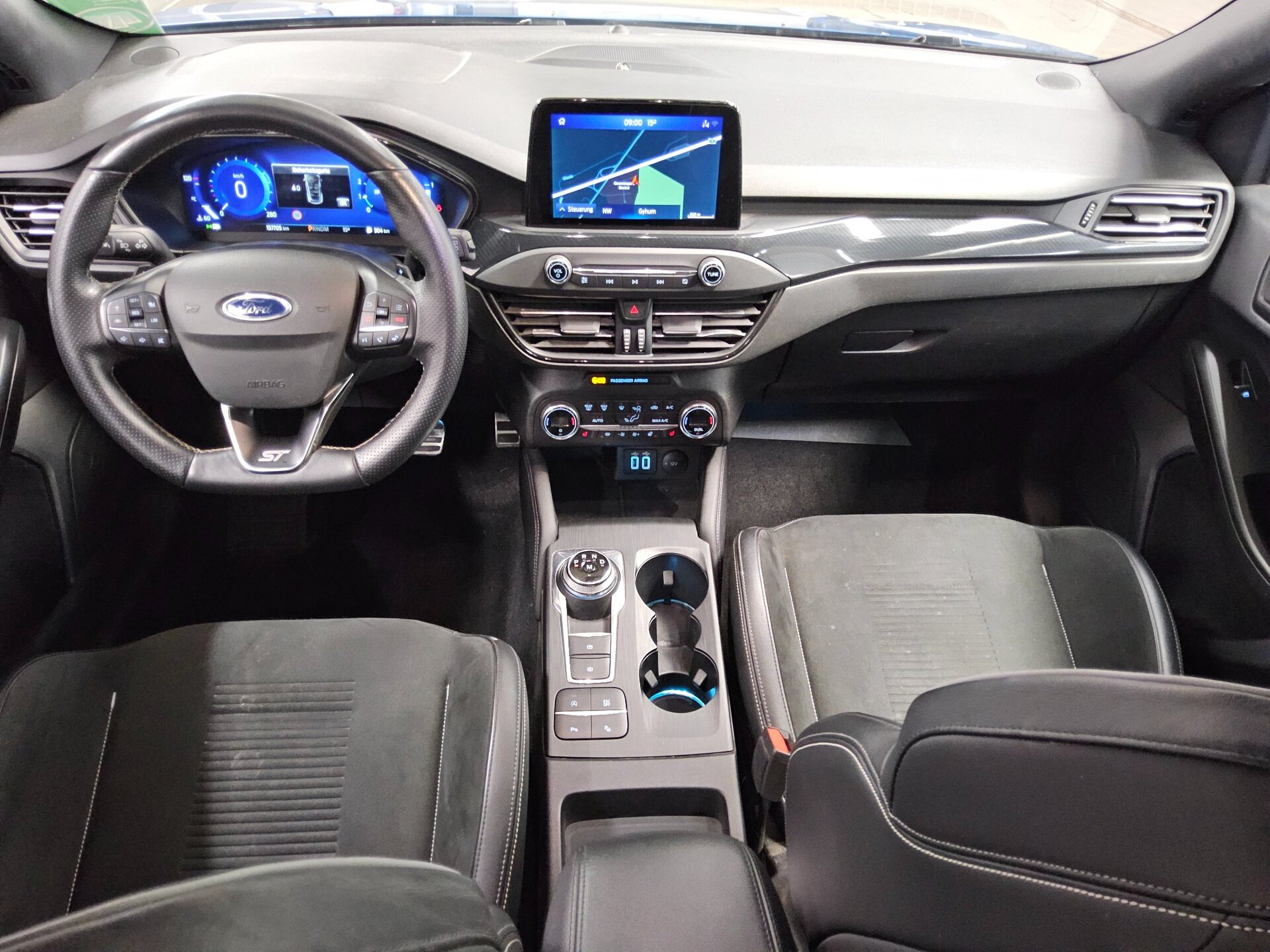 Ford Focus Turnier 2.3 ST Navi LED vc Pano ACC 5
