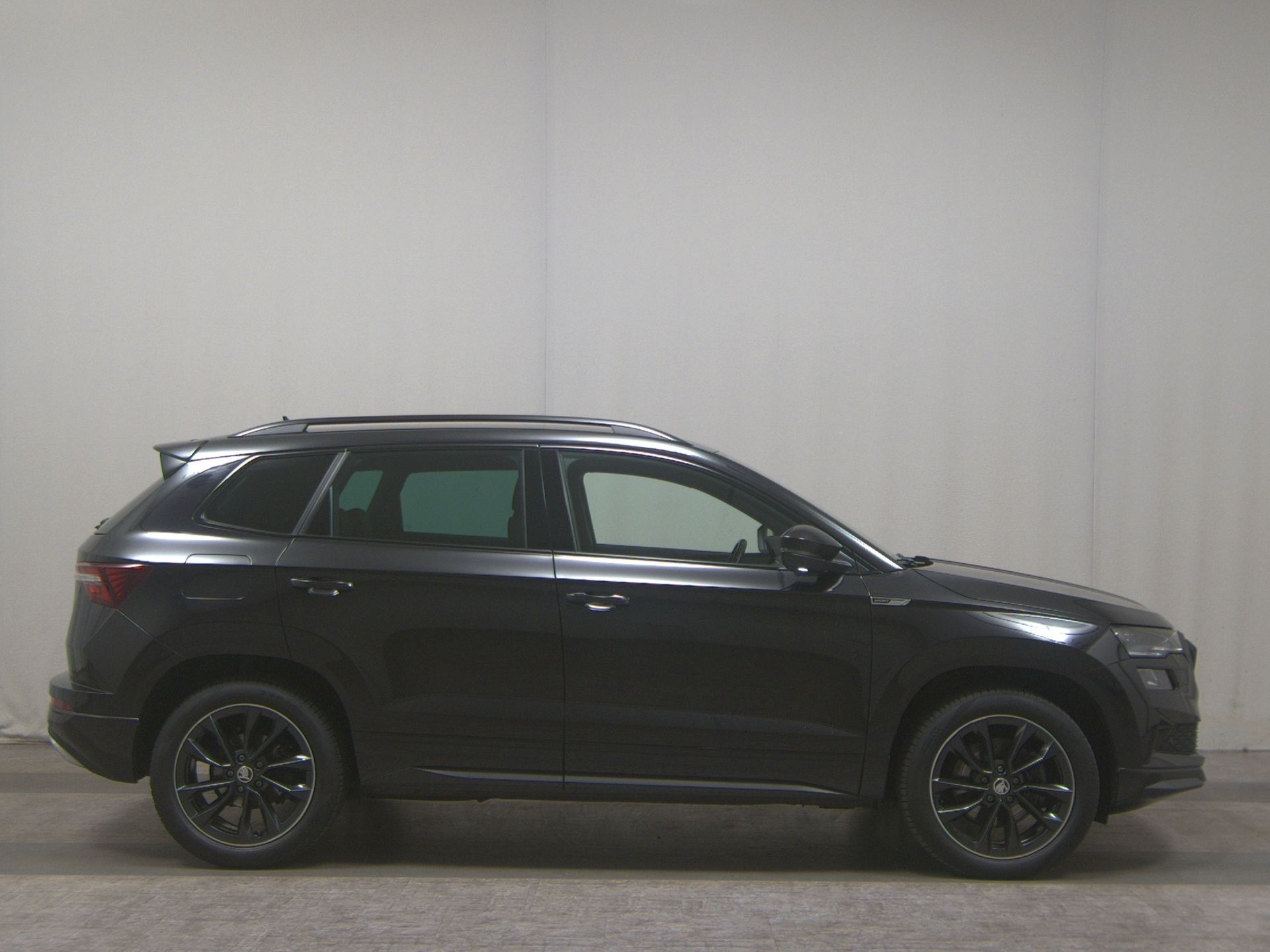 Skoda Karoq 2.0 TDI 4x4 SportLine Navi LED vc Memory Shz Leder