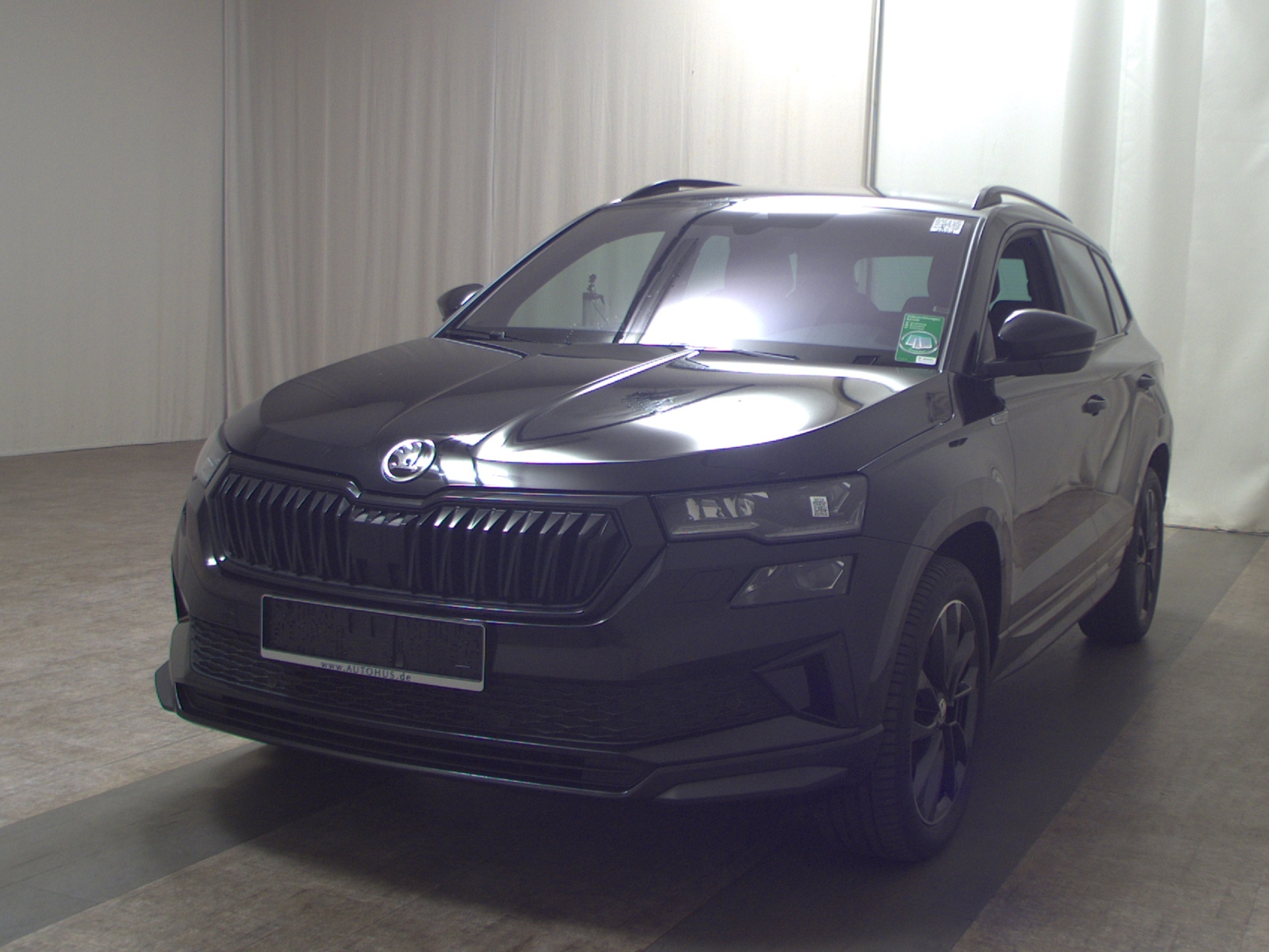 Skoda Karoq 2.0 TDI 4x4 SportLine Navi LED vc Memory Shz Leder 2