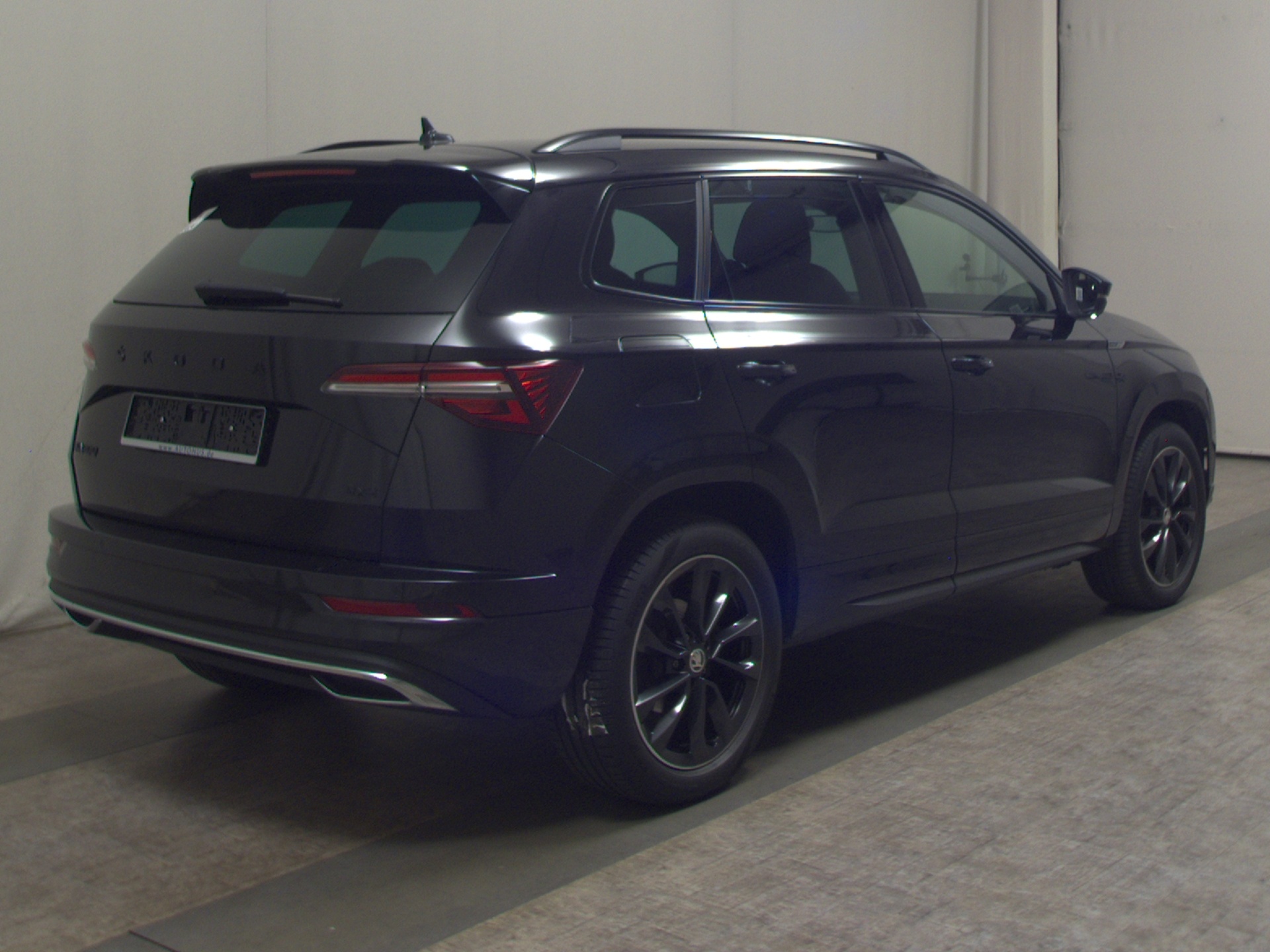 Skoda Karoq 2.0 TDI 4x4 SportLine Navi LED vc Memory Shz Leder 4