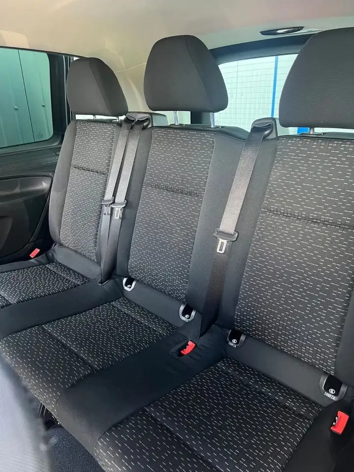 Mercedes-Benz Vito 124 TOURER EXTRALANG 4x4 NAVI KAMERA 8-SITZ 15