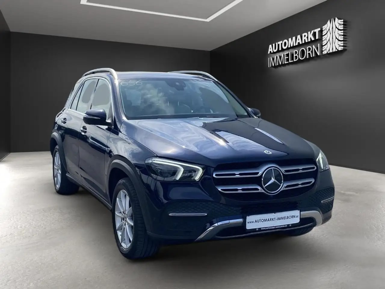 Mercedes-Benz GLE 350 e Exclusive 360*4xSH*Mubeam*AHK*SOH 97%* 2
