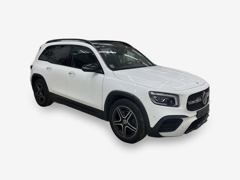 Mercedes-Benz GLB 220 d AMG-Line Navi MB-LED Pano 2