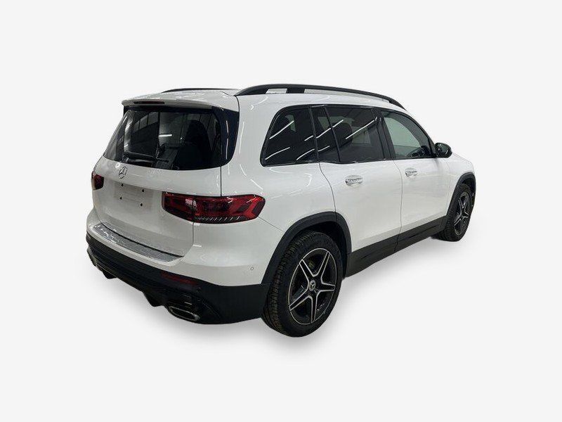 Mercedes-Benz GLB 220 d AMG-Line Navi MB-LED Pano 4