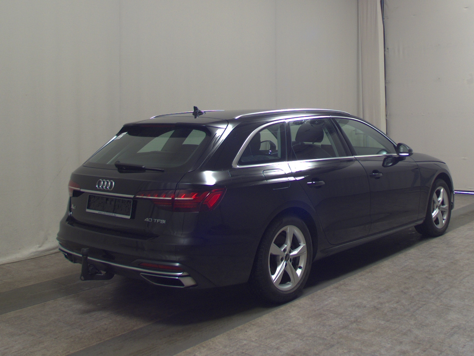Audi A4 Avant 40 TFSI advanced Navi LED vc+ ACC AHK 4