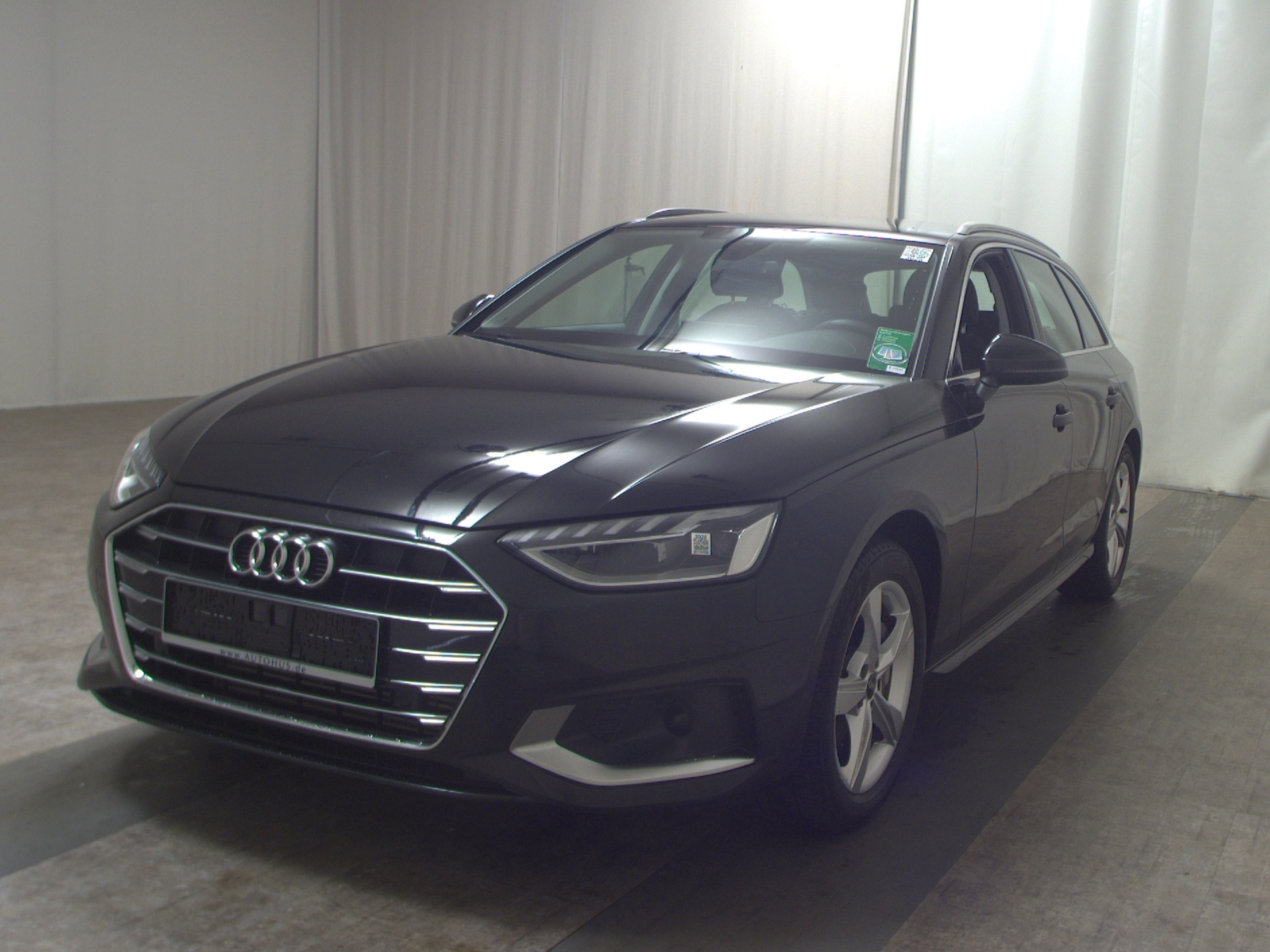 Audi A4 Avant 40 TFSI advanced Navi LED vc+ ACC AHK 2