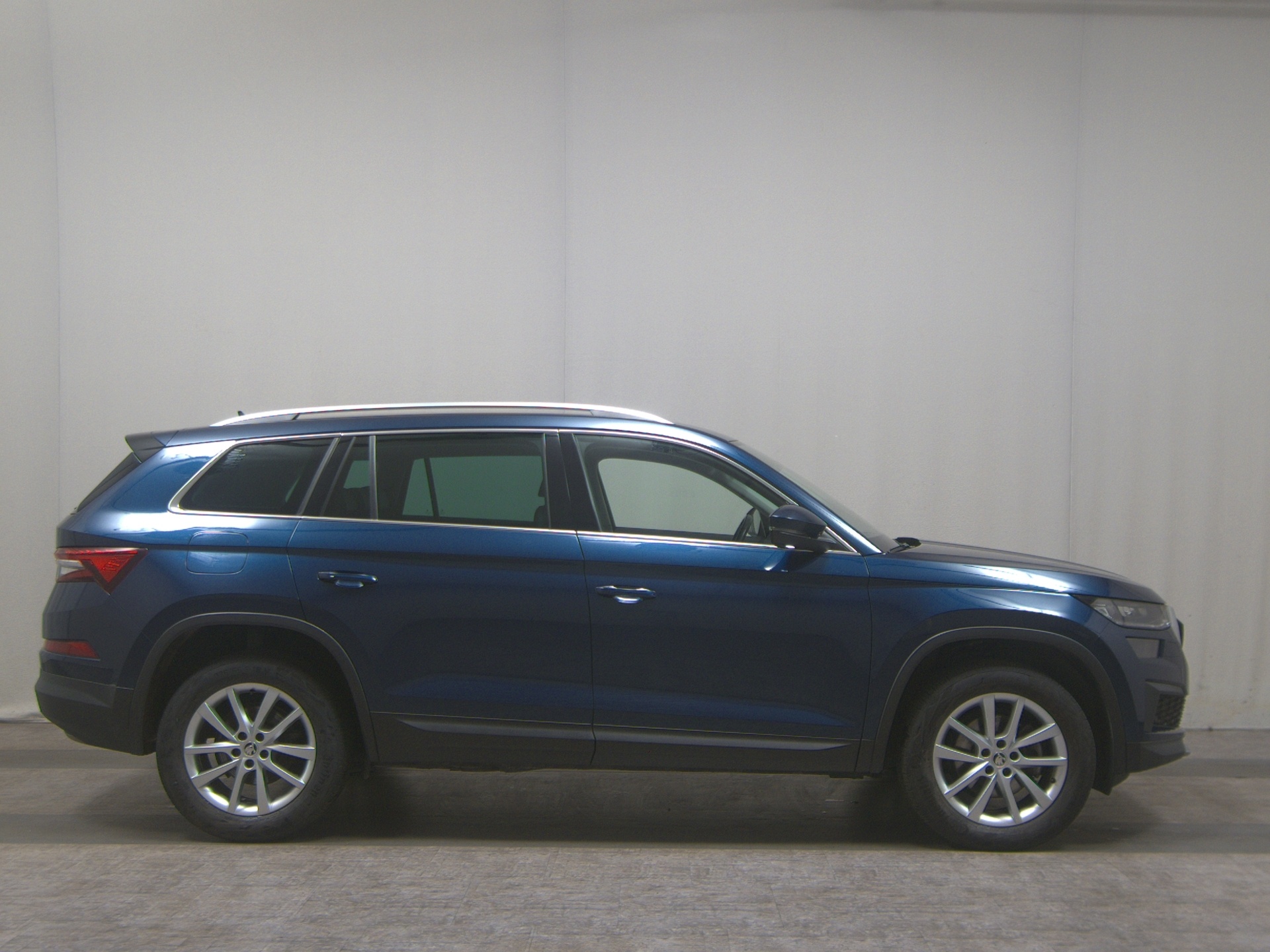 Skoda Kodiaq 2.0 TDI Style LED Shz T-Leder PDC