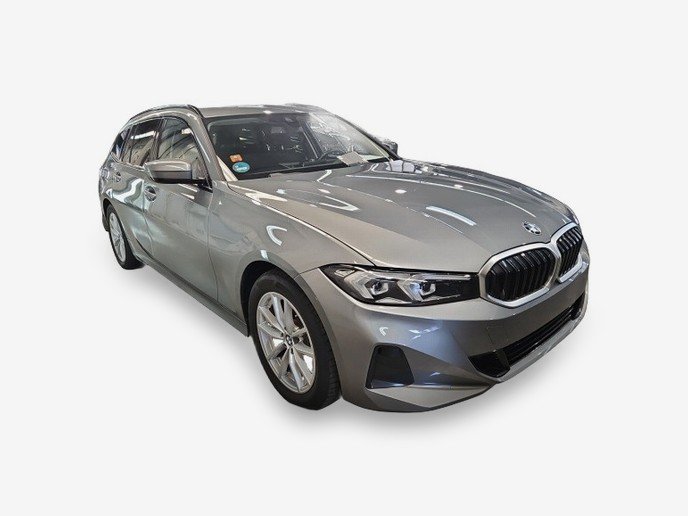 BMW 320dA Touring Navi Shz PDC LED ACC 2