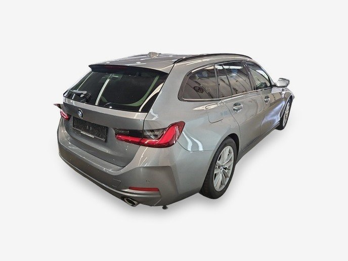 BMW 320dA Touring Navi Shz PDC LED ACC 4