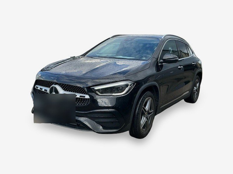 Mercedes-Benz GLA 250 e AMG-Line T-Leder Navi MB-LED