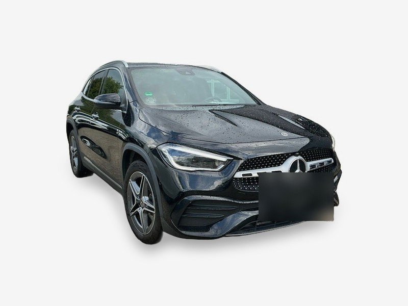 Mercedes-Benz GLA 250 e AMG-Line T-Leder Navi MB-LED 2