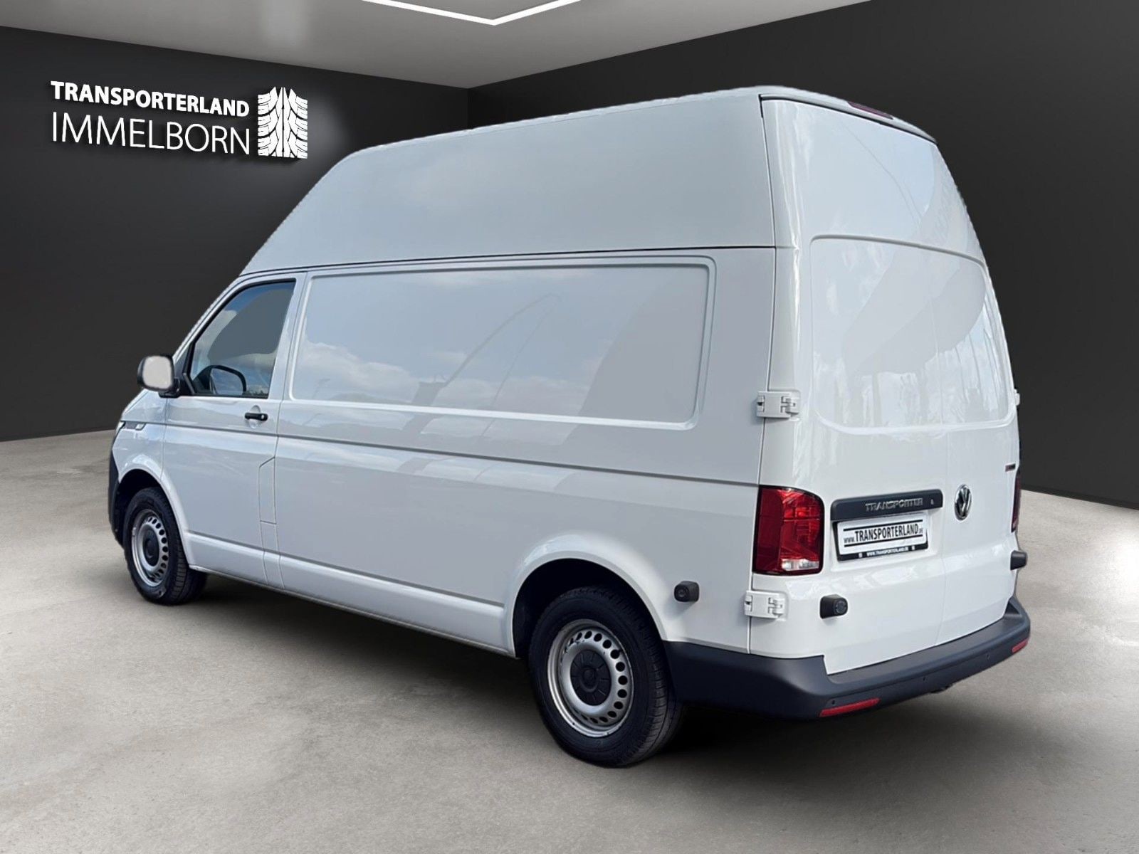 Volkswagen T6.1 4Motion hoch+lang Klima+Navi+DAB+PDC+Regal 6