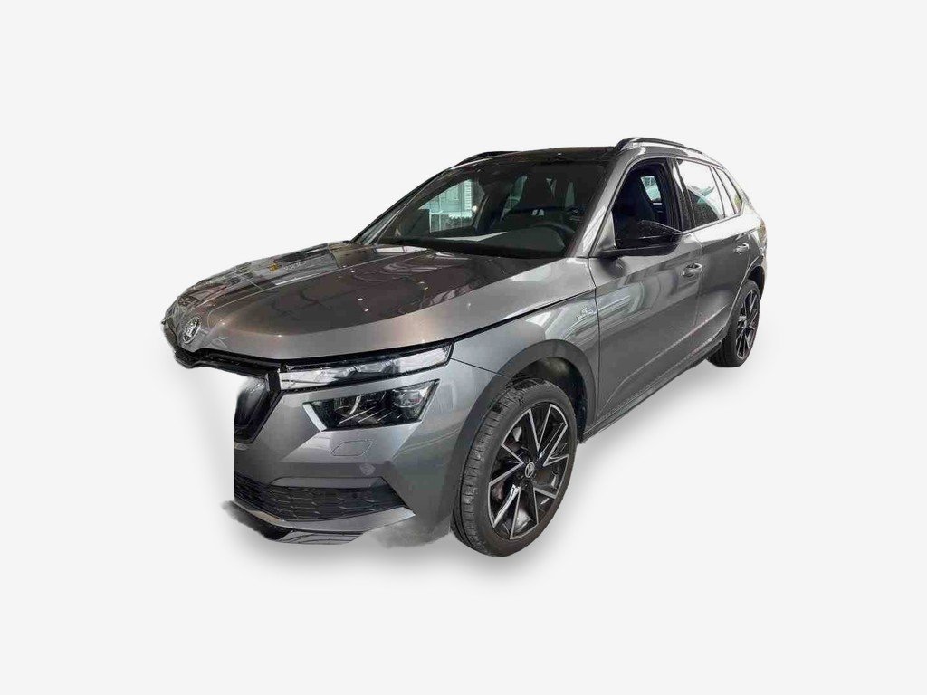 Skoda Kamiq 1.0 TSI Monte Carlo Pano RFK