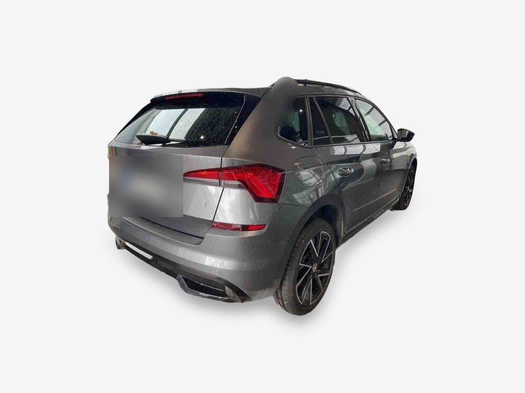 Skoda Kamiq 1.0 TSI Monte Carlo Pano RFK 4