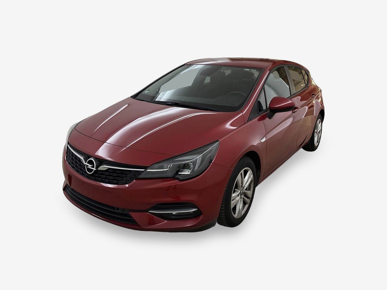 Opel Astra 1.5 D Business Ed. NAVI KLIMAAUT RFK LED BT