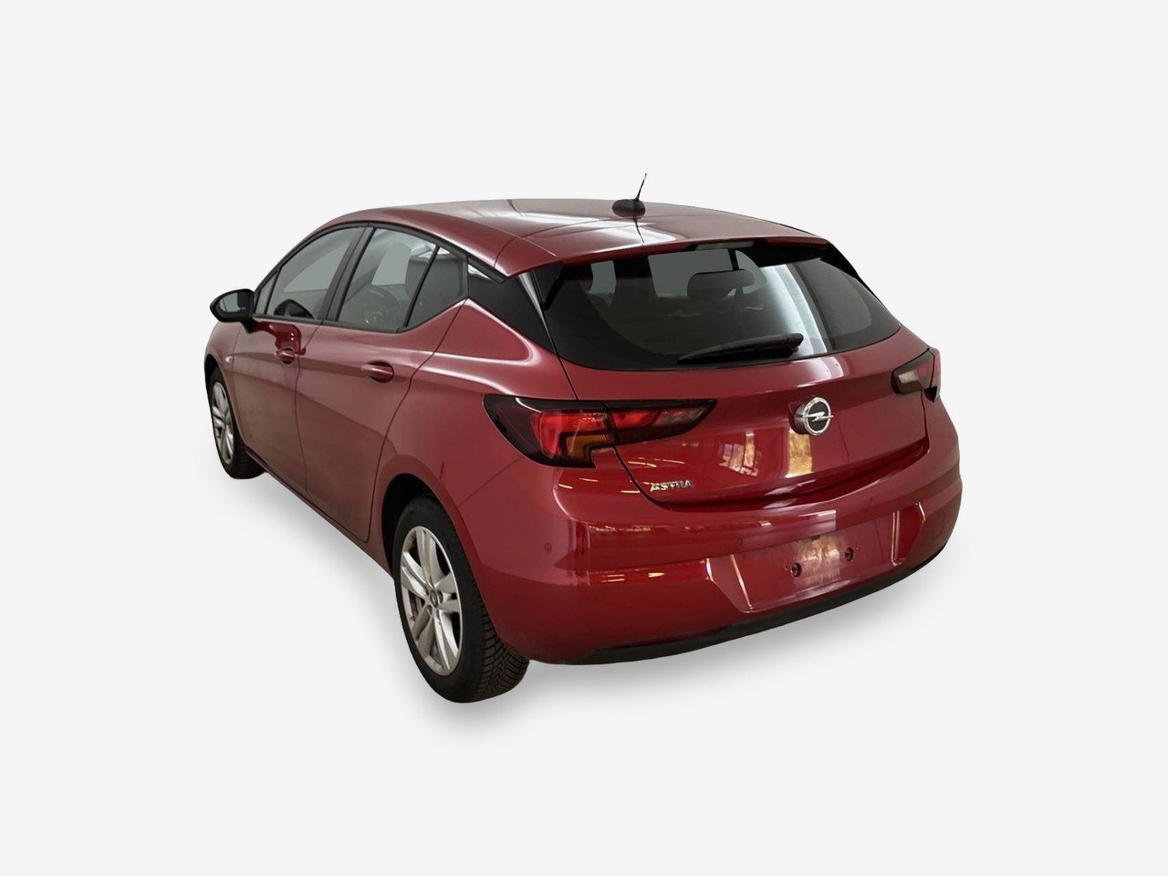 Opel Astra 1.5 D Business Ed. NAVI KLIMAAUT RFK LED BT 4
