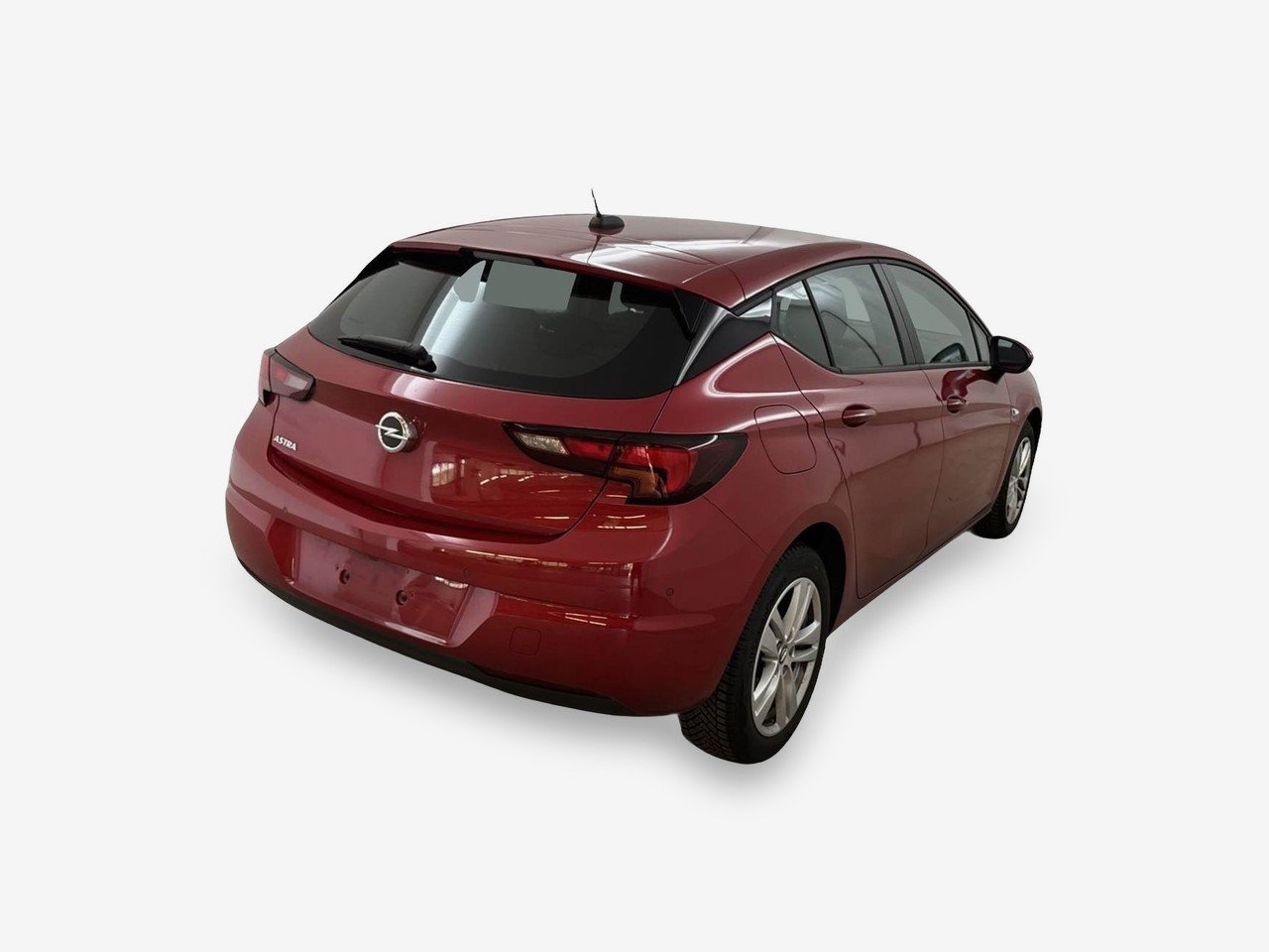 Opel Astra 1.5 D Business Ed. NAVI KLIMAAUT RFK LED BT 3