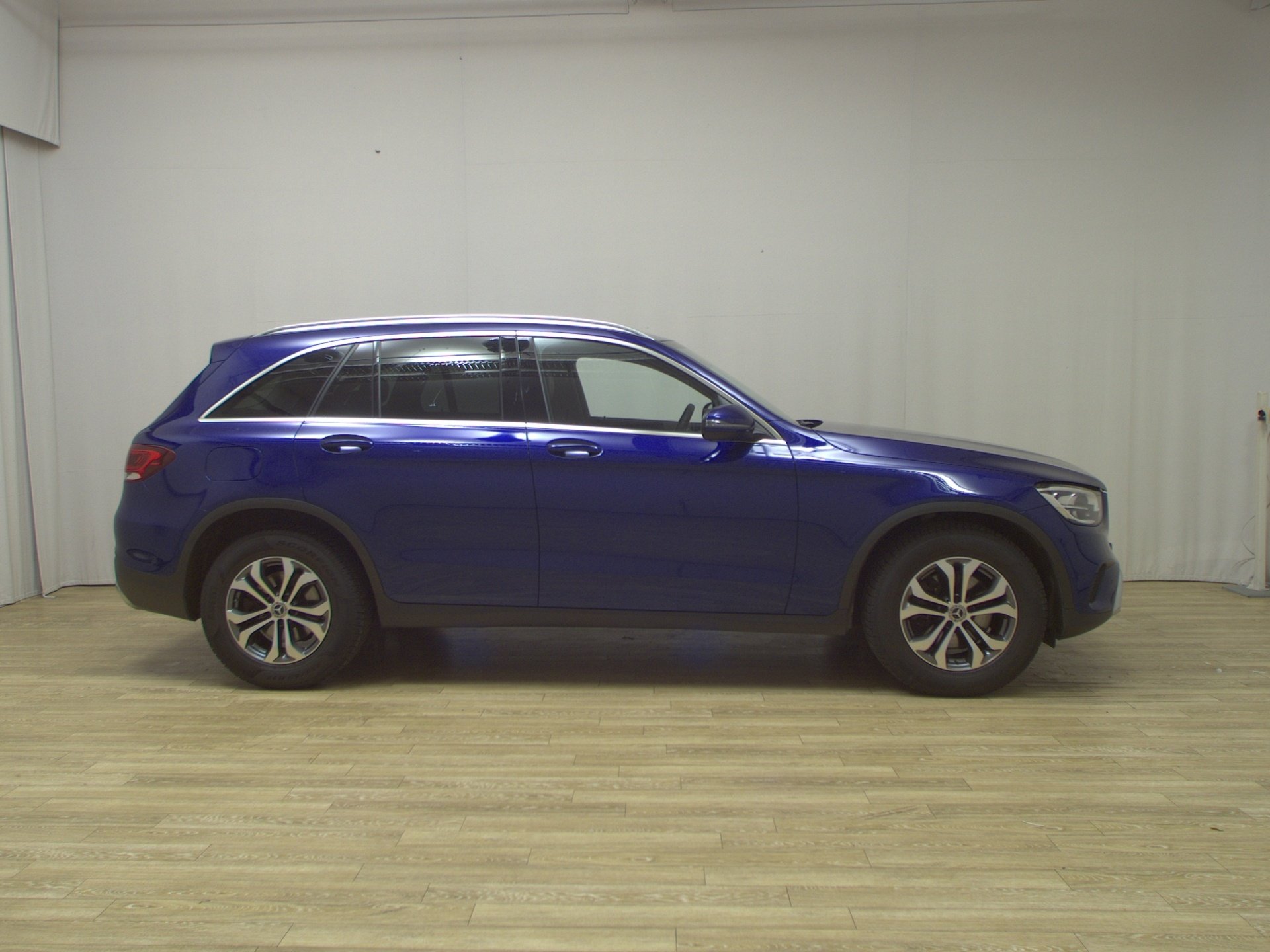 Mercedes-Benz GLC 220 d 4M Leder Navi LED RfK Memory