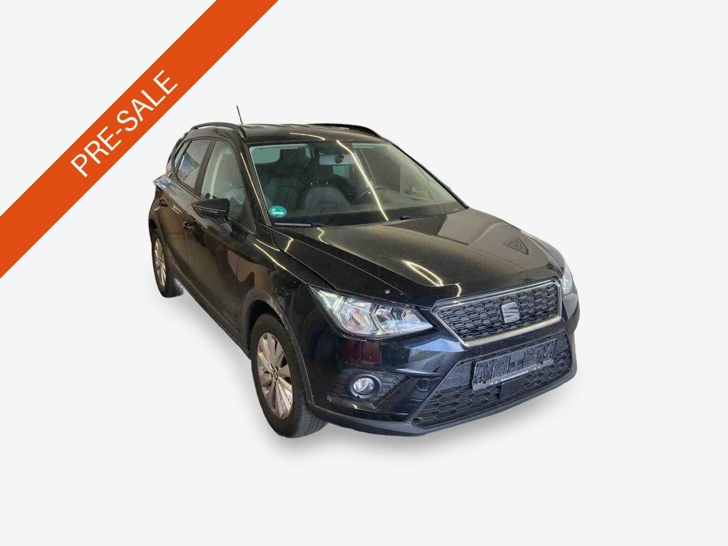 Seat Arona 1.0 TSI Style KLIMAAUT SHZ PDC