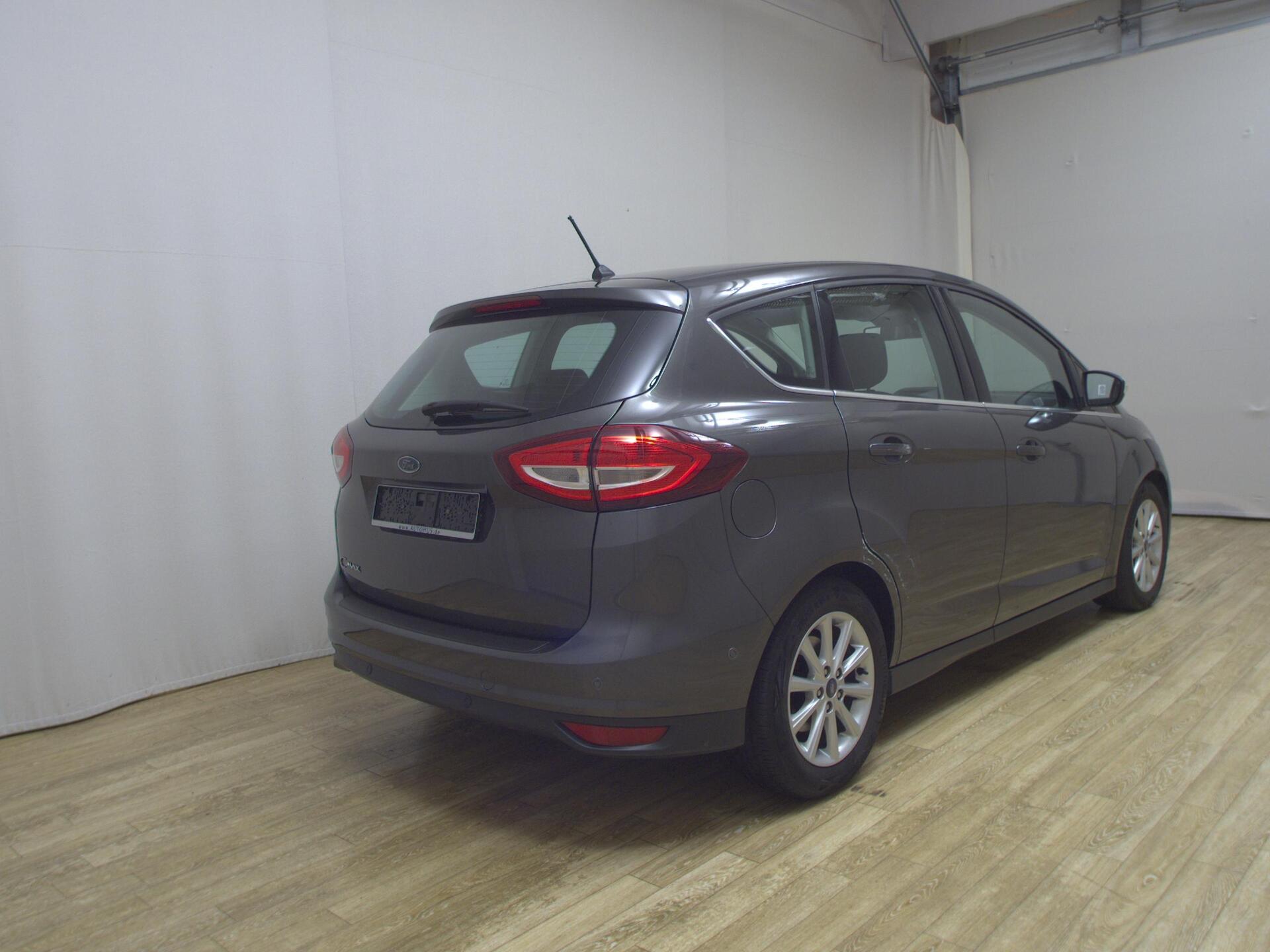 Ford C-Max 1.5 TDCi Titanium Navi PDC Shz 4