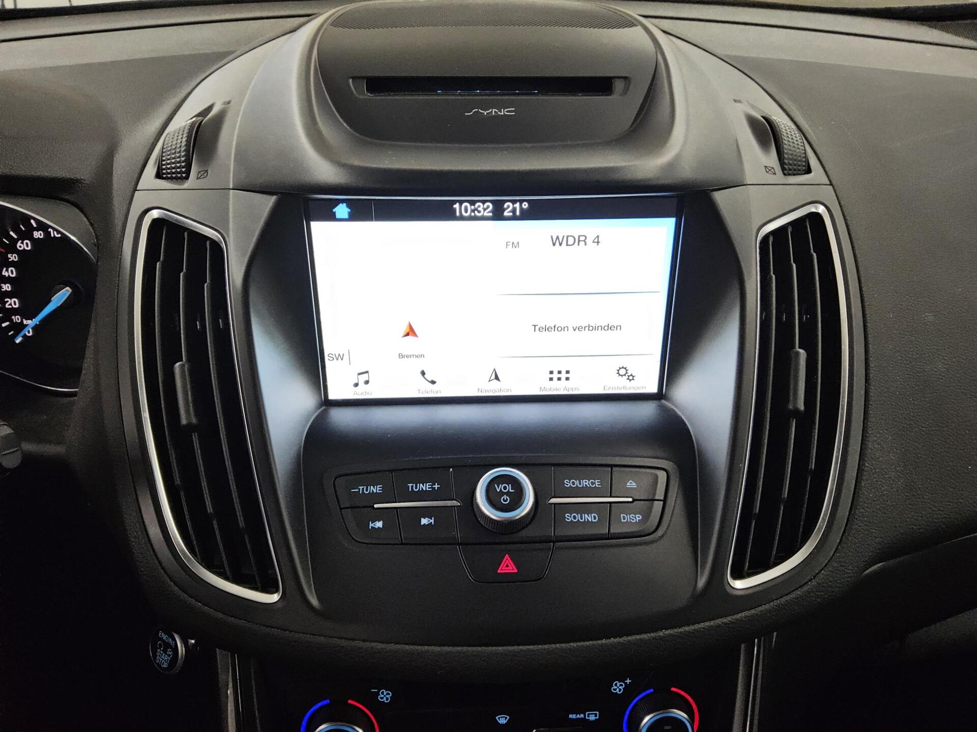 Ford C-Max 1.5 TDCi Titanium Navi PDC Shz 7
