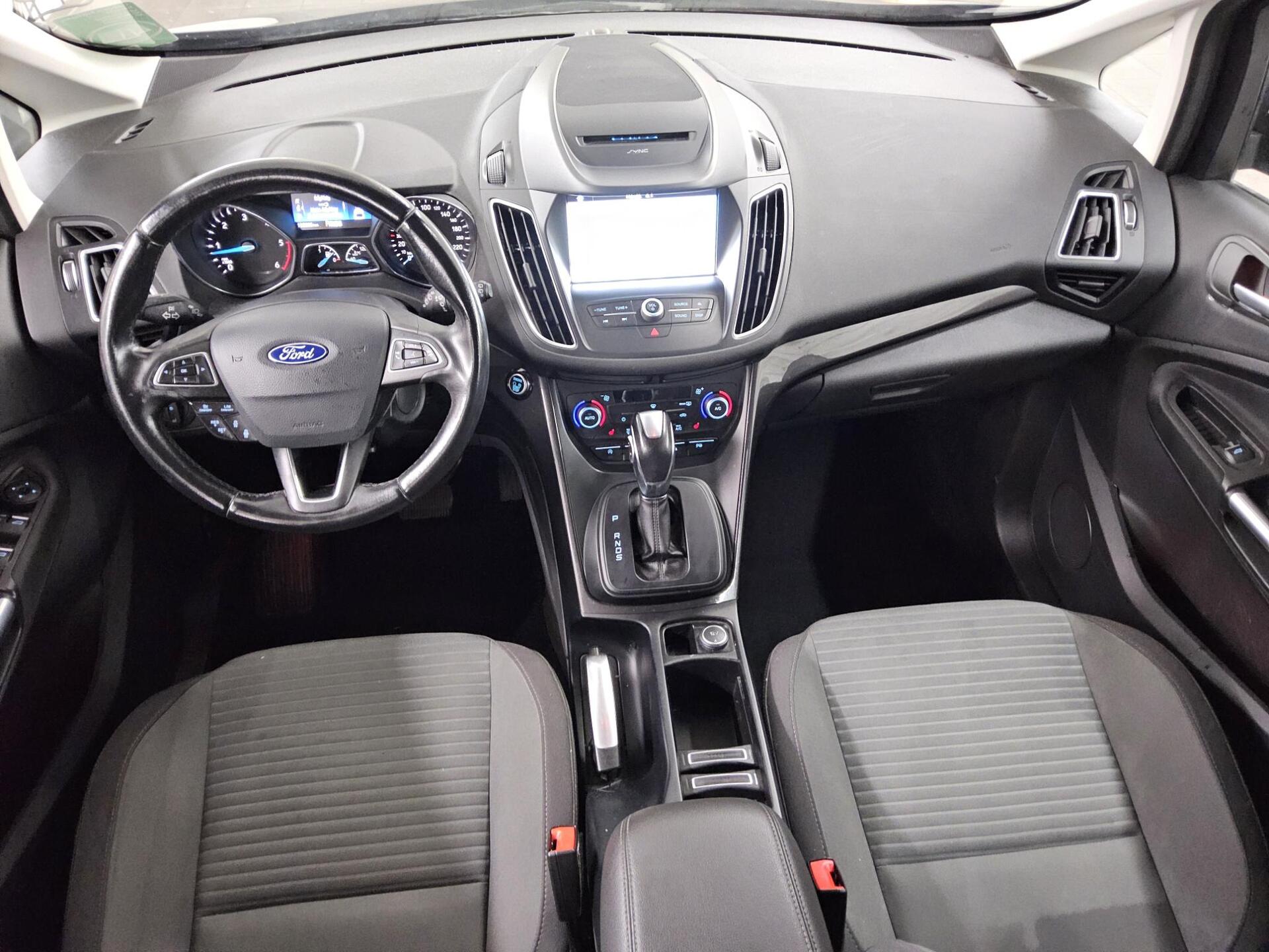 Ford C-Max 1.5 TDCi Titanium Navi PDC Shz 5