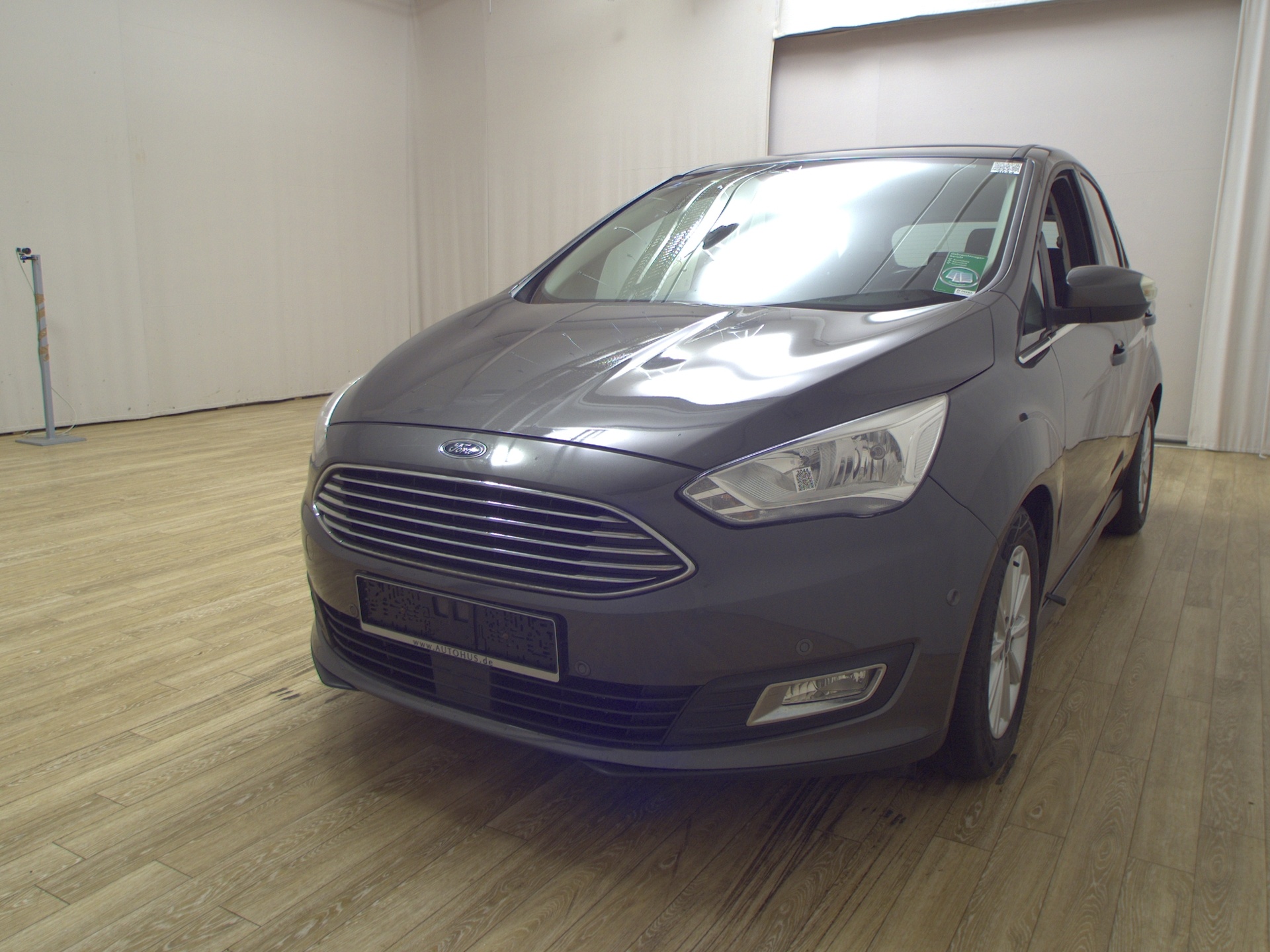Ford C-Max 1.5 TDCi Titanium Navi PDC Shz 2