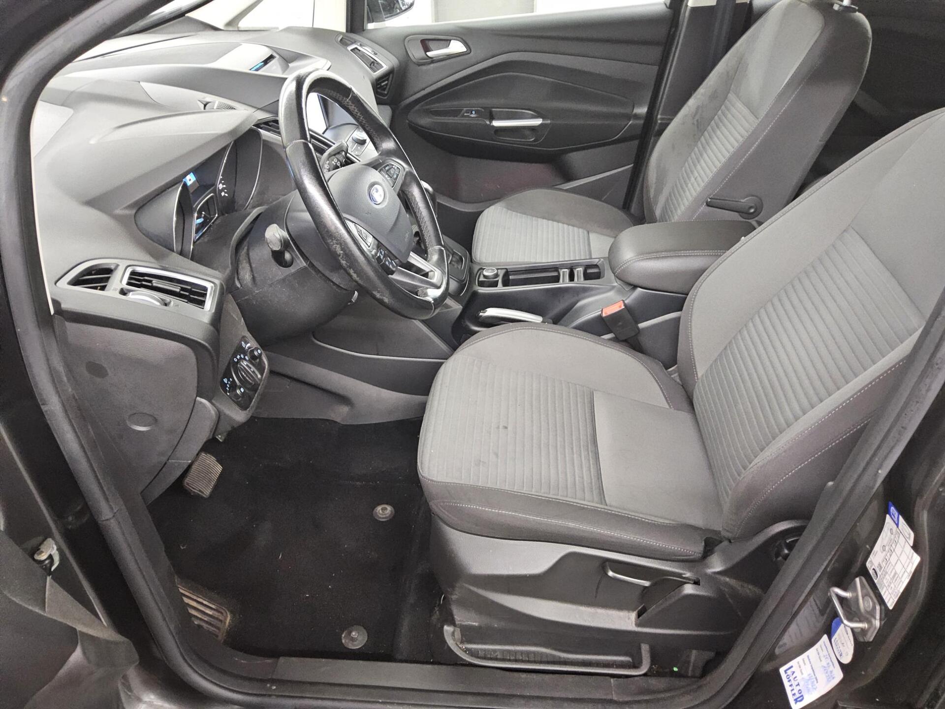 Ford C-Max 1.5 TDCi Titanium Navi PDC Shz 8