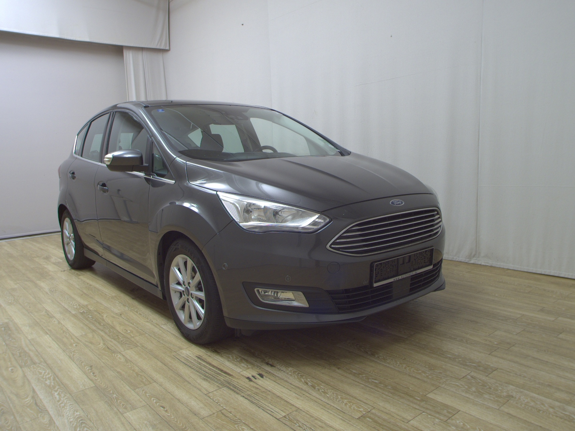 Ford C-Max 1.5 TDCi Titanium Navi PDC Shz 3