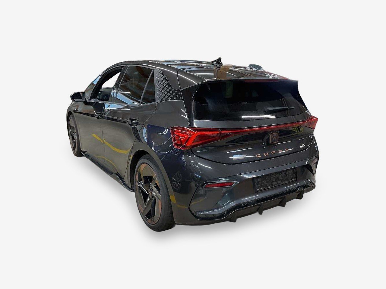 Cupra Born RFK ACC BEATS SHZ 3
