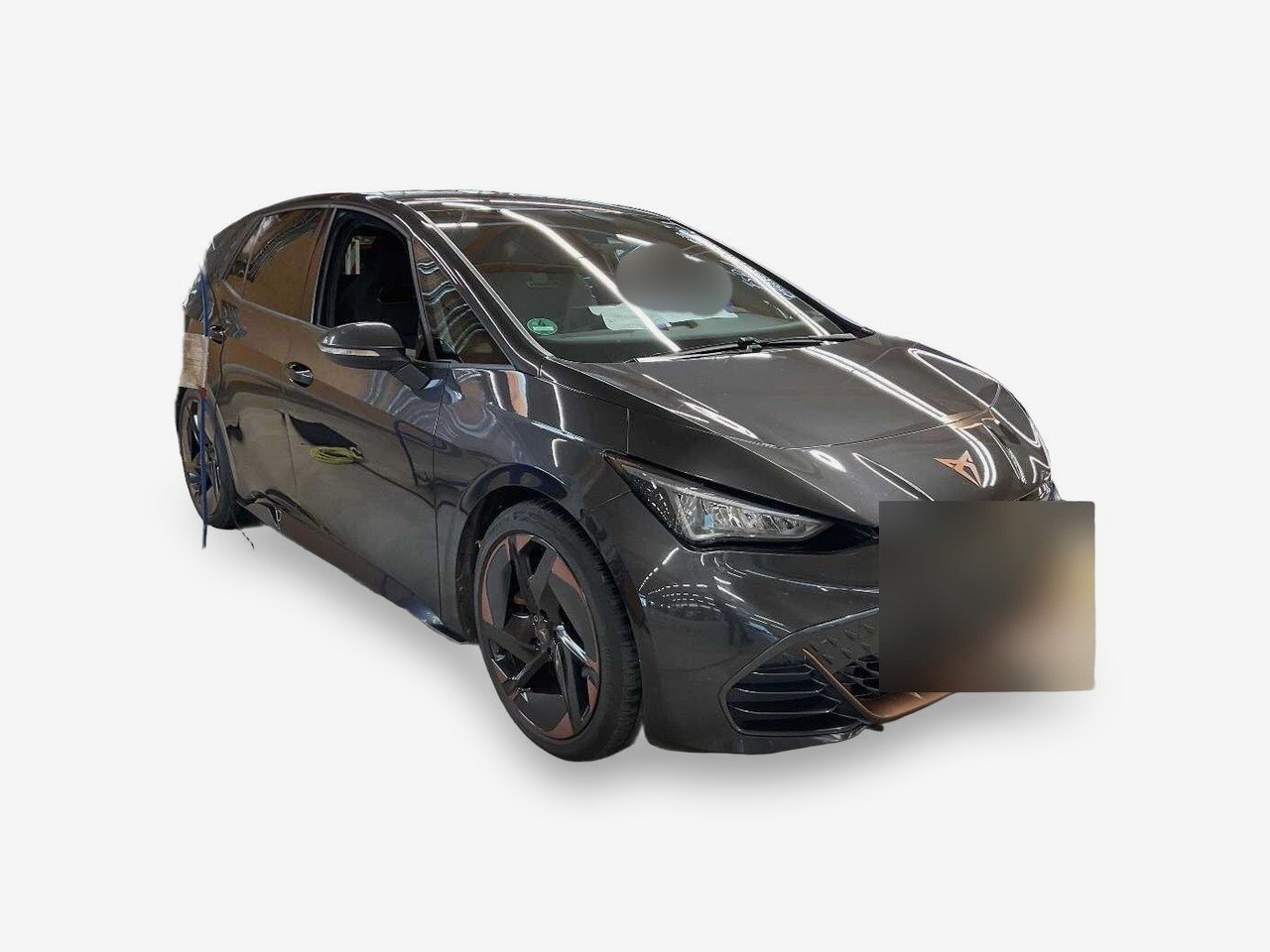 Cupra Born RFK ACC BEATS SHZ 2