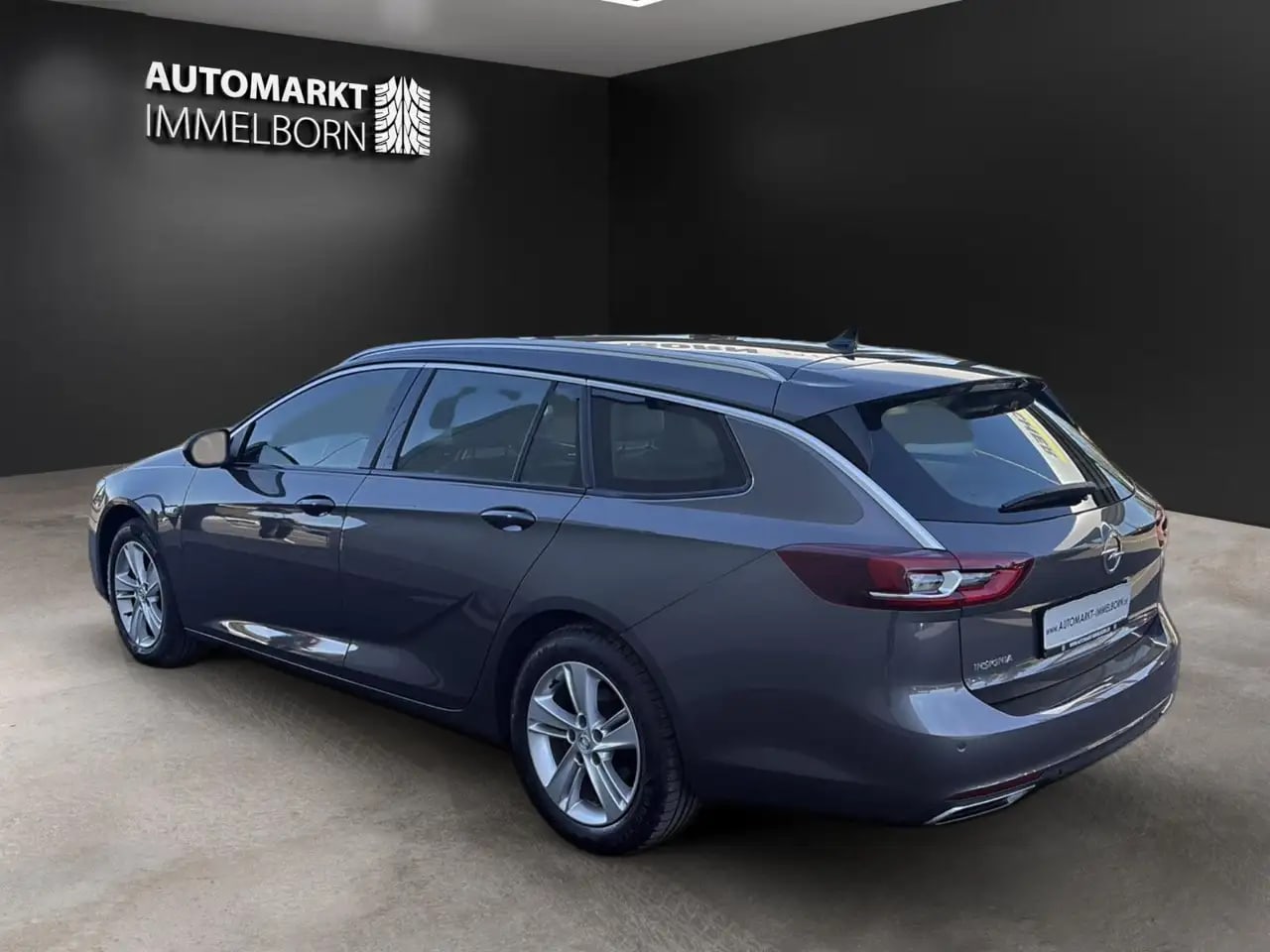 Opel Insignia B ST Business Kamera*ACC*HUD*STHZG*LED 6