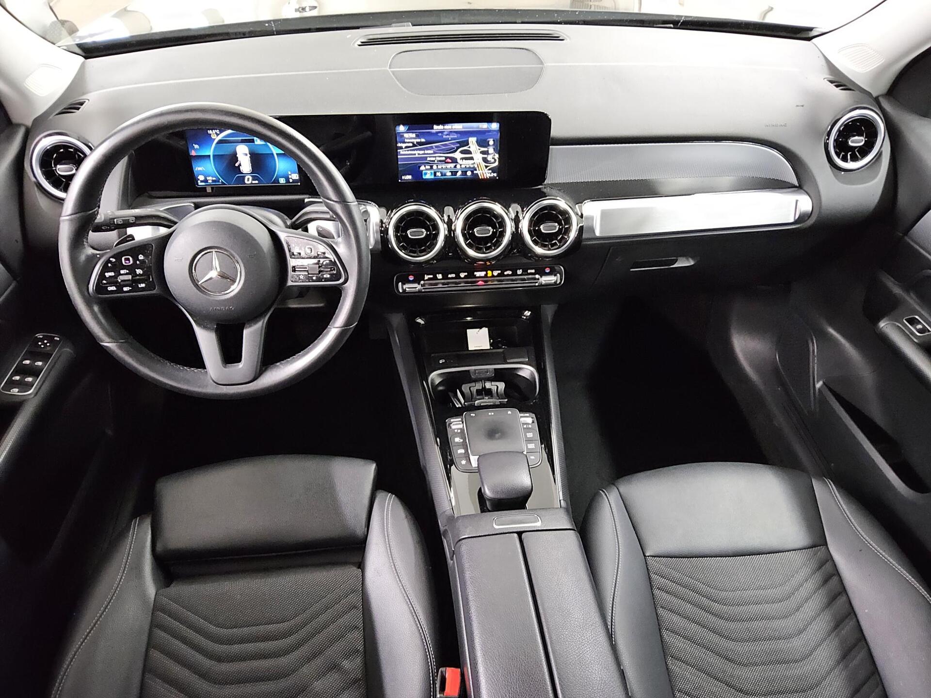 Mercedes-Benz GLB 200 d Style T-Leder Navi LED AHK Tempomat 5