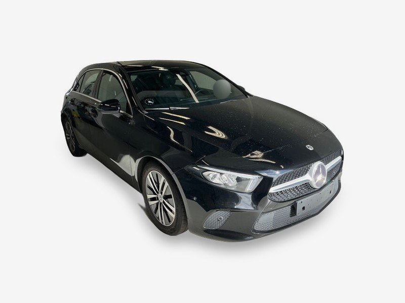 Mercedes-Benz A 200 d Progressive T-Leder Navi LED 2