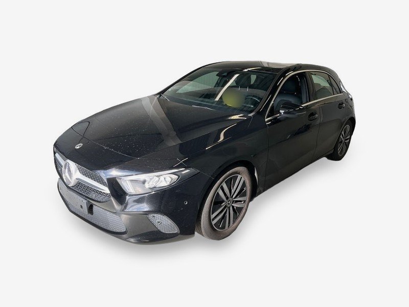 Mercedes-Benz A 200 d Progressive T-Leder Navi LED