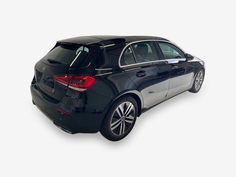 Mercedes-Benz A 200 d Progressive T-Leder Navi LED 4