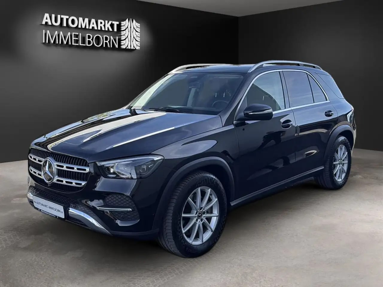 Mercedes-Benz GLE 300 d AHK*Panorama*Mubeam*Kamera*VollLeder