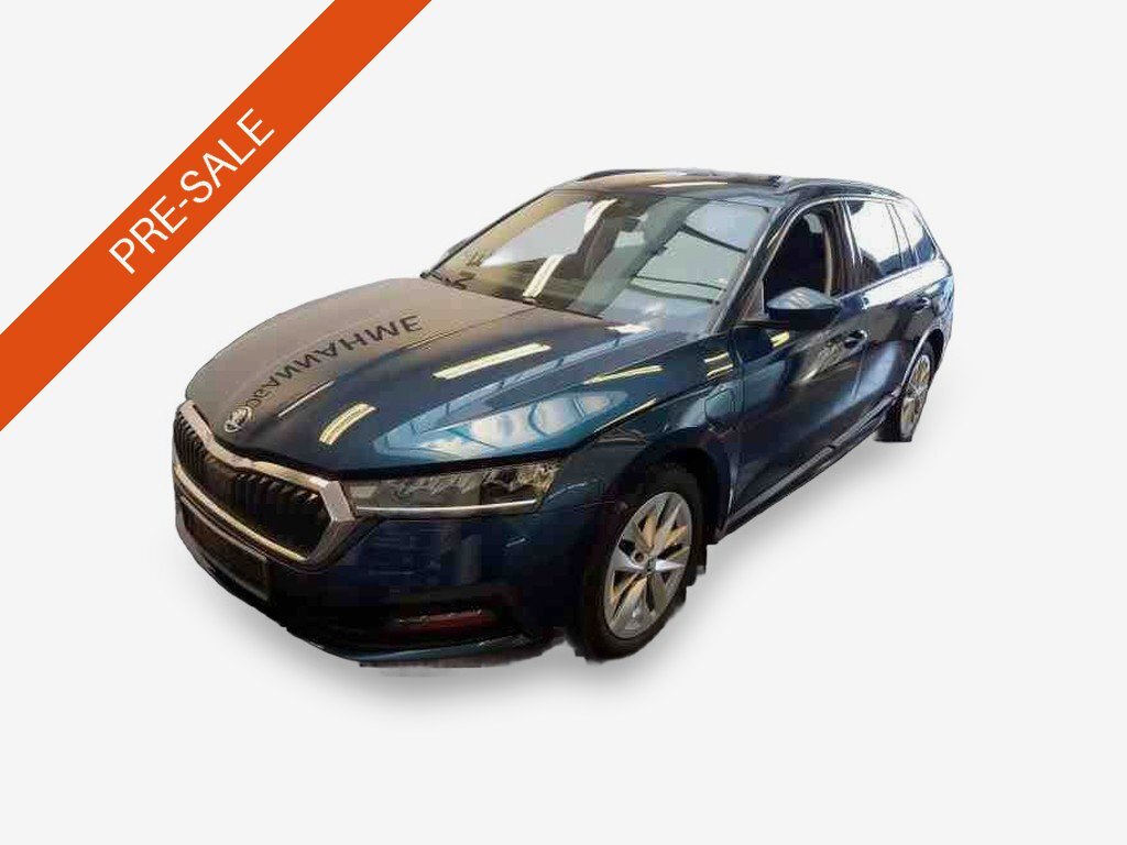 Skoda Octavia Kombi 1.4 TSI iV Ambition NAVI KLIMAAUT SHZ PDC LED