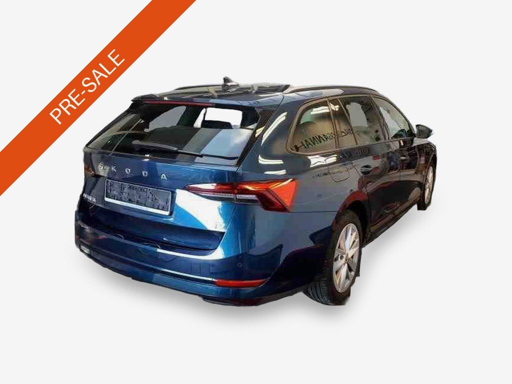 Skoda Octavia Kombi 1.4 TSI iV Ambition NAVI KLIMAAUT SHZ PDC LED 4