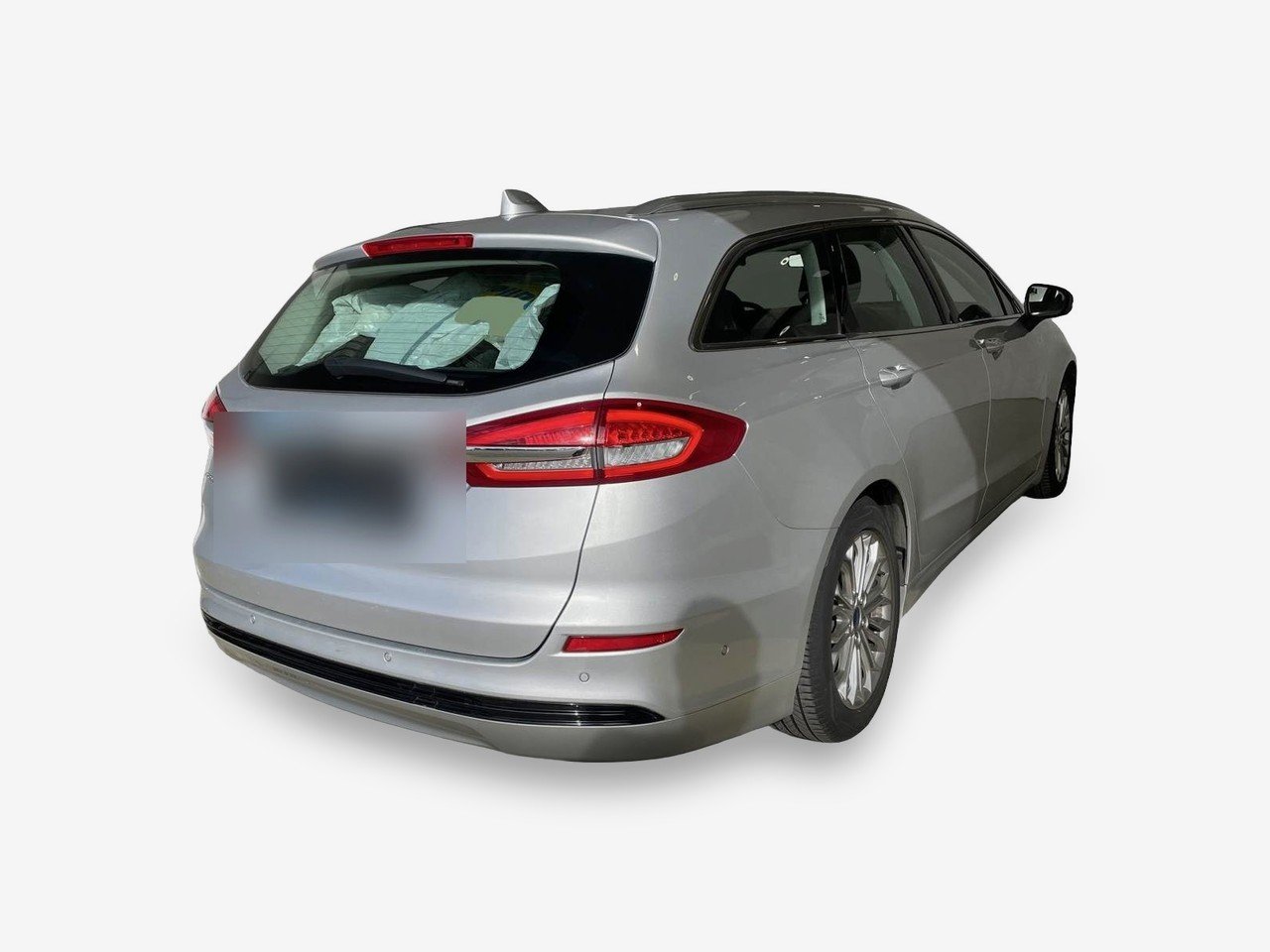 Ford Mondeo Turnier 2.0 EB Titanium NAVI KLIMAAUT SHZ RFK SPURHALTE 4