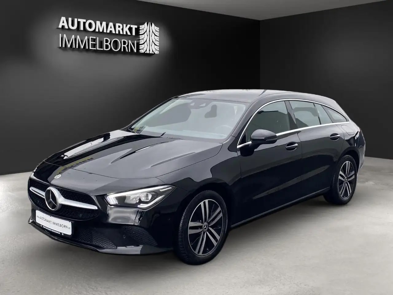 Mercedes-Benz CLA 220 CLA 220 ALLRAD DigTach*Led*Distro*DAB*Soundsyste 4