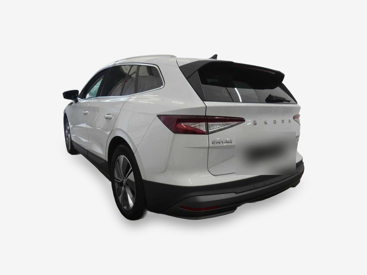 Skoda Enyaq iV 80 Loft Navi LED T-Leder AHK 3