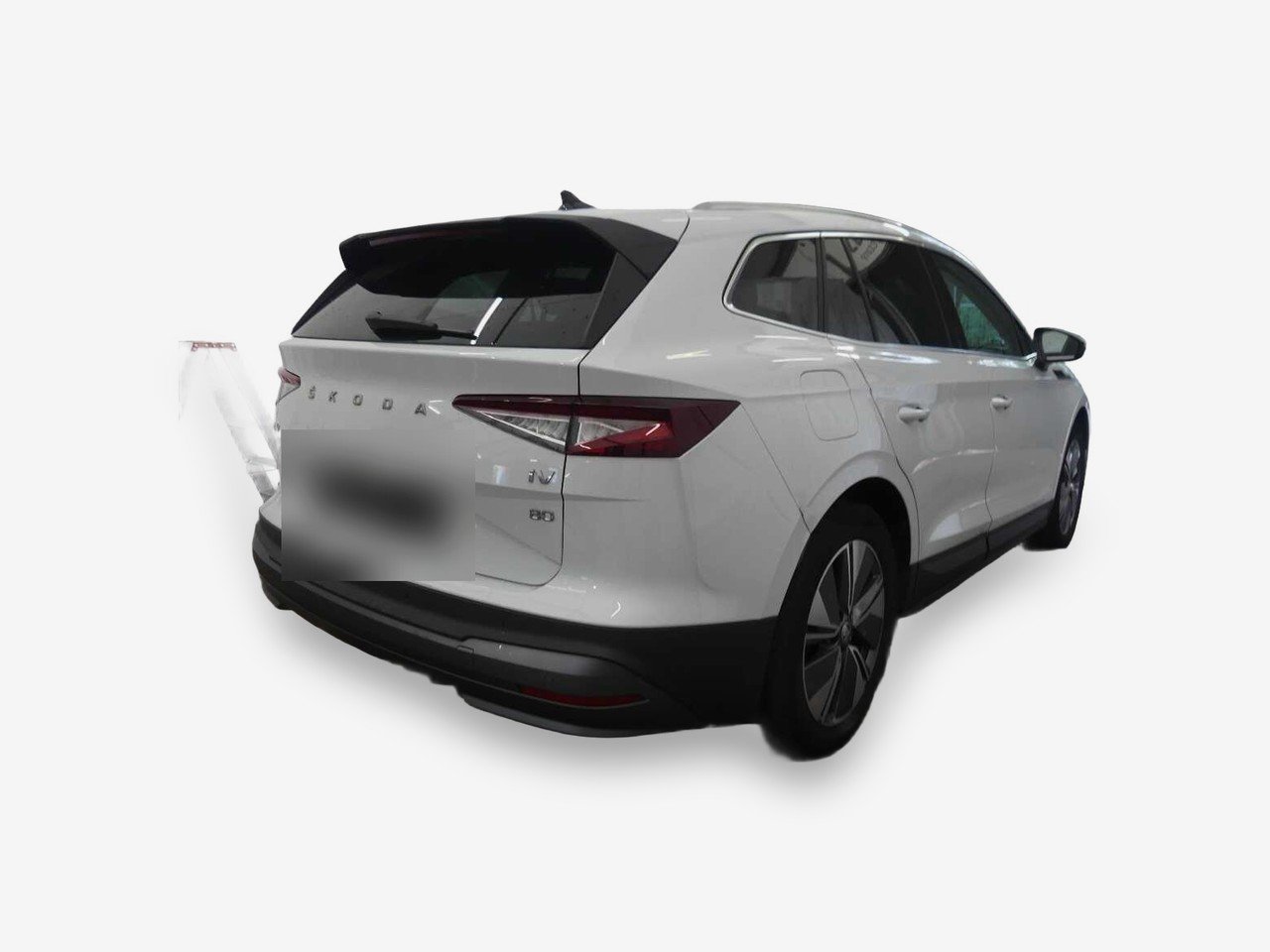Skoda Enyaq iV 80 Loft Navi LED T-Leder AHK 4
