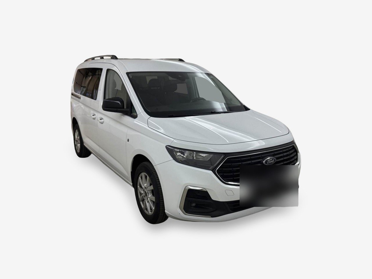 Ford Grand Tourneo Connect L2 2.0 EB Titanium NAVI CARPLAY ANDROID SHZ PDC SPURHALTE KEYLESS EL.SPIEGEL 2