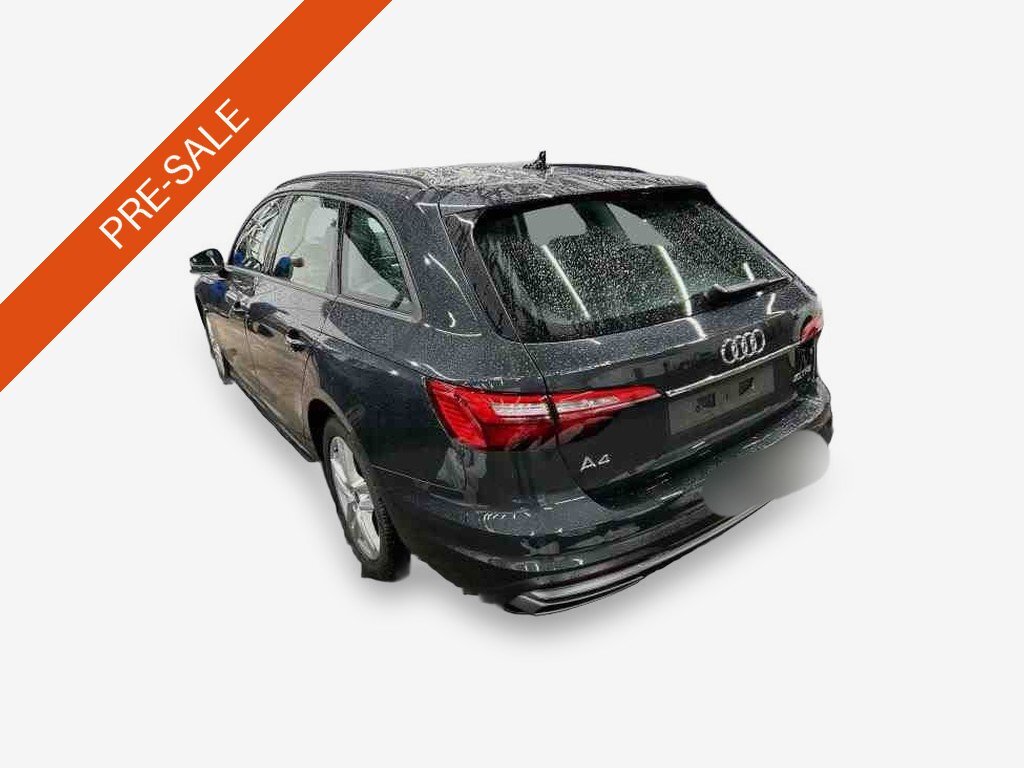 Audi A4 Avant 2.0 FSI advanced NAVI KLIMAAUT SHZ PDC LED 3