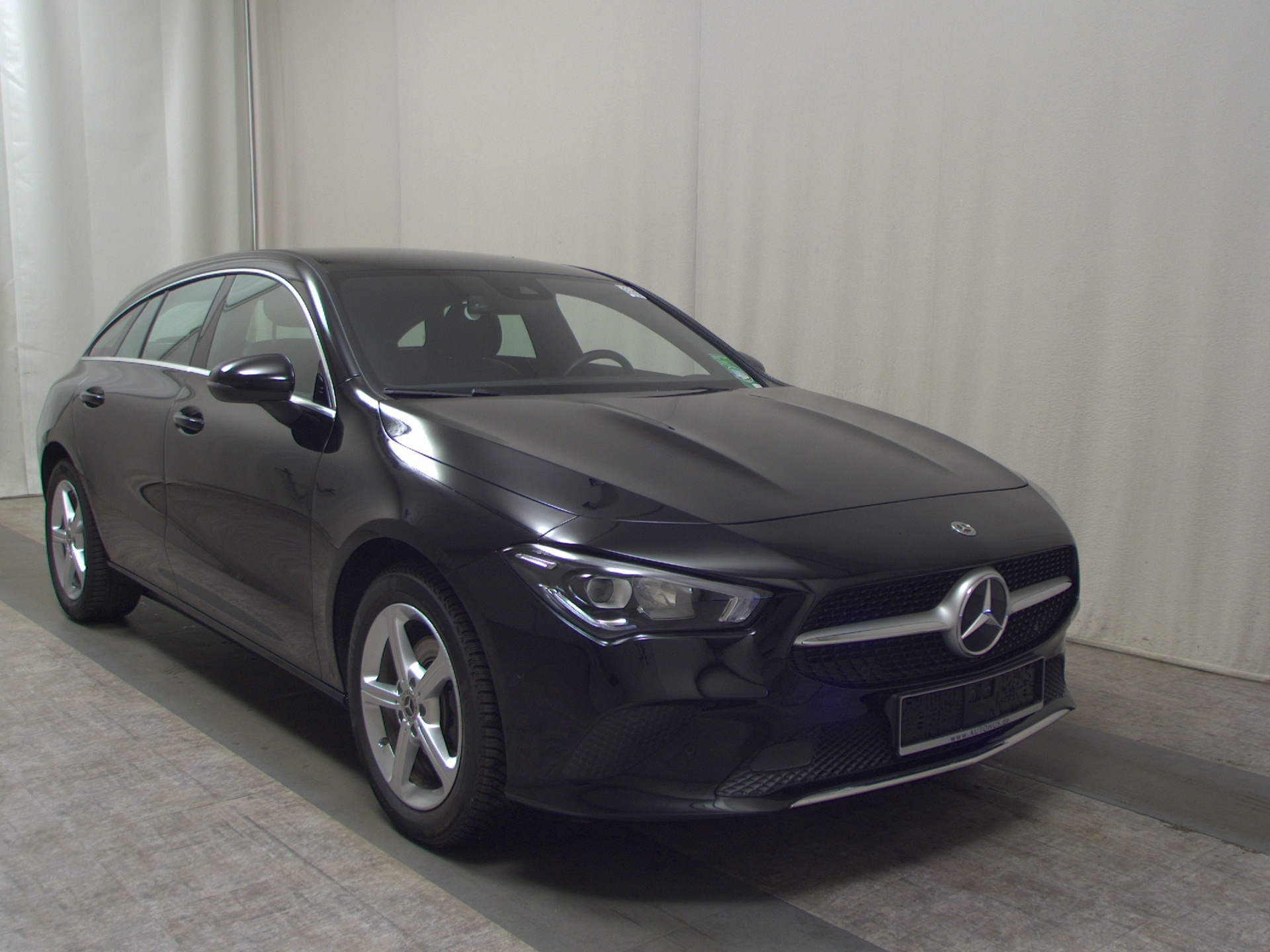 Mercedes-Benz CLA 200 SB d Progressive Leder Navi LED Tempomat 3